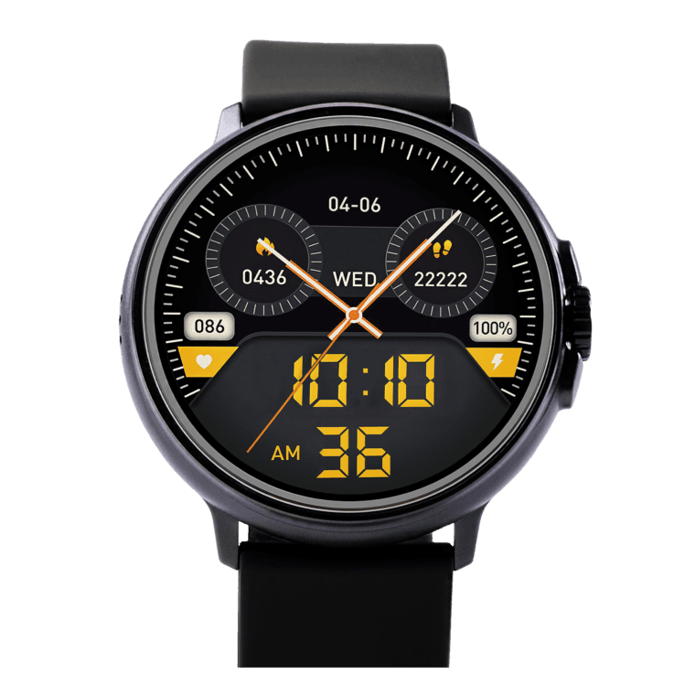 Orë Inteligjente Smartwatch VIVAX Life PRO2 E Zeze
