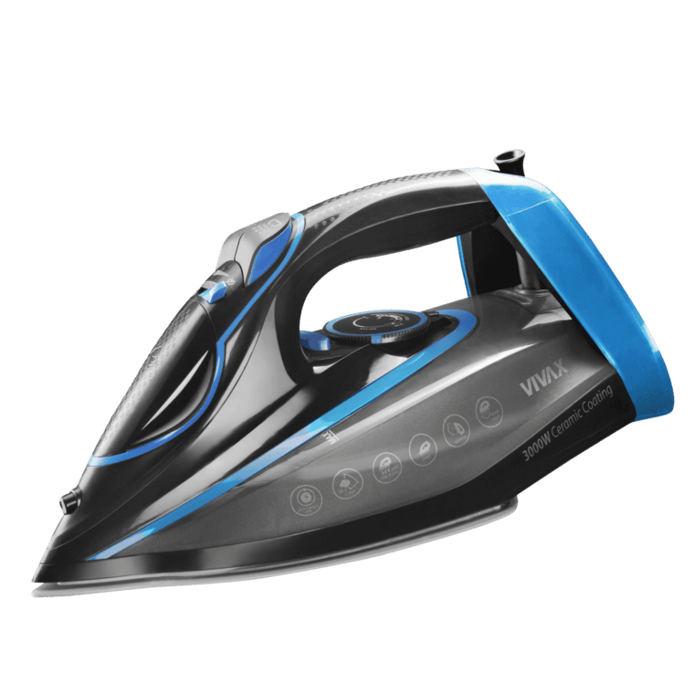 Hekur me Avull VIVAX IR-3000ASC Qeramik 3000W Auto Shut-Off