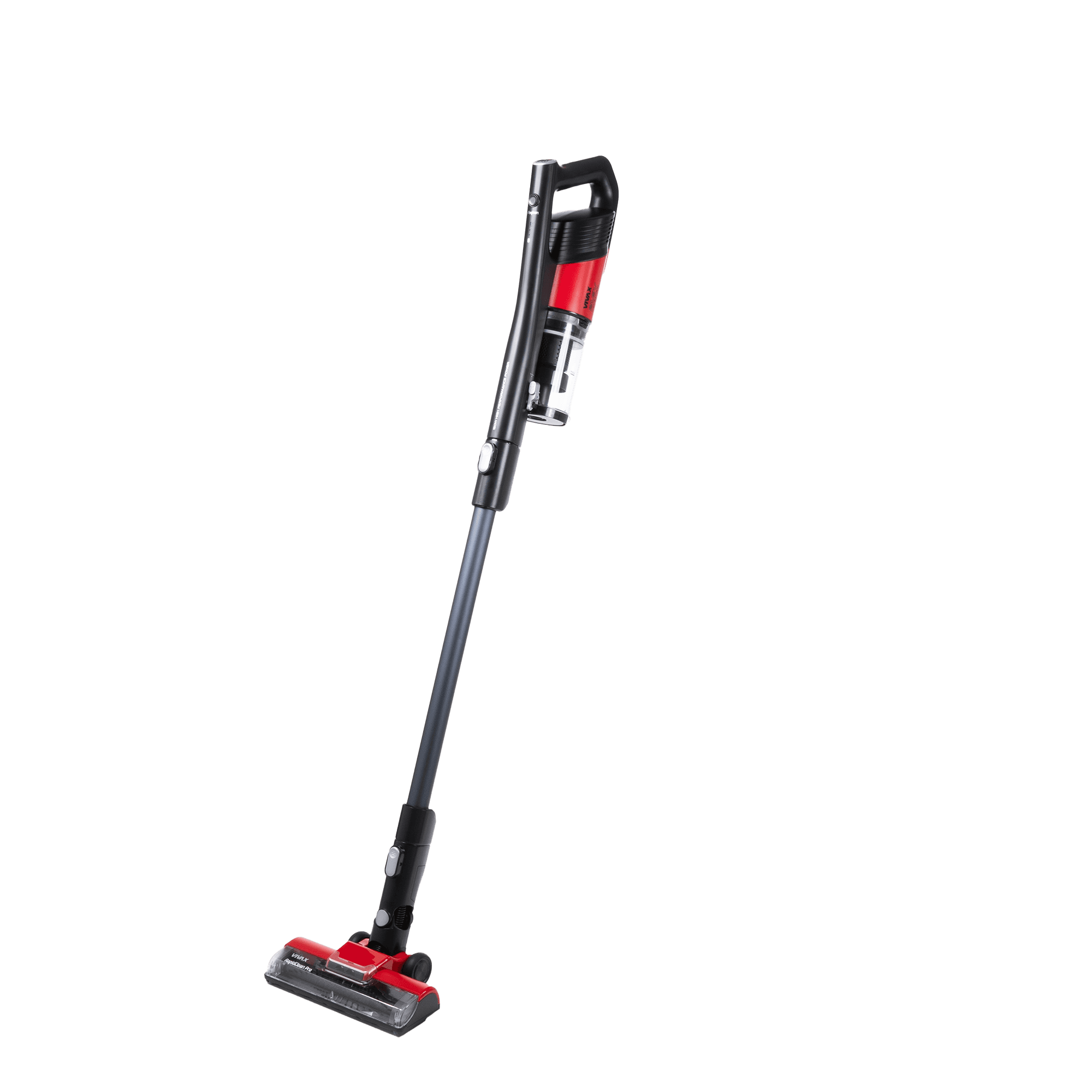 Fshesë me Bateri VIVAX VCB-1502R 150W Ciklonike 2 në 1 me filtër HEPA