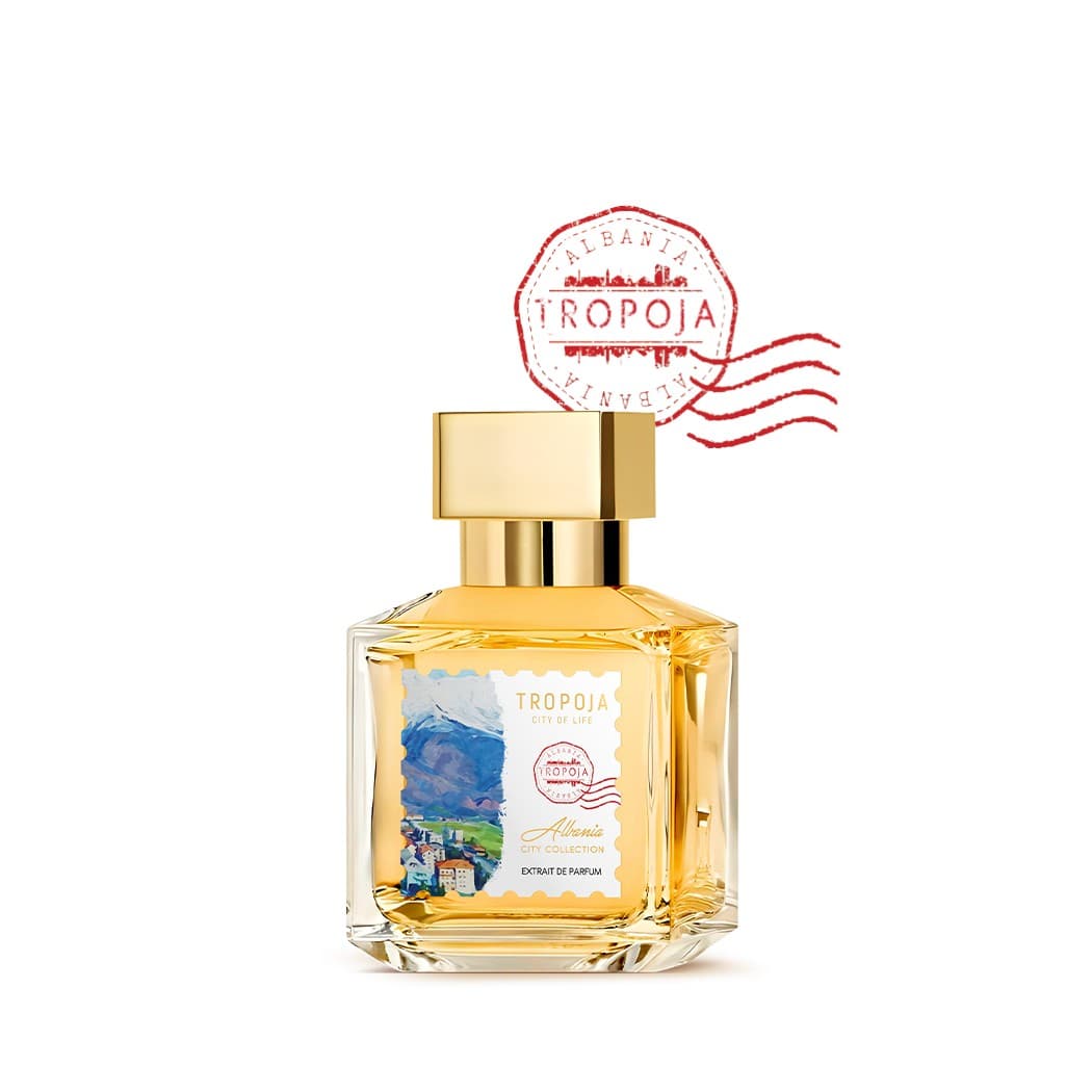 Tropoja – parfum Aroma Albania
