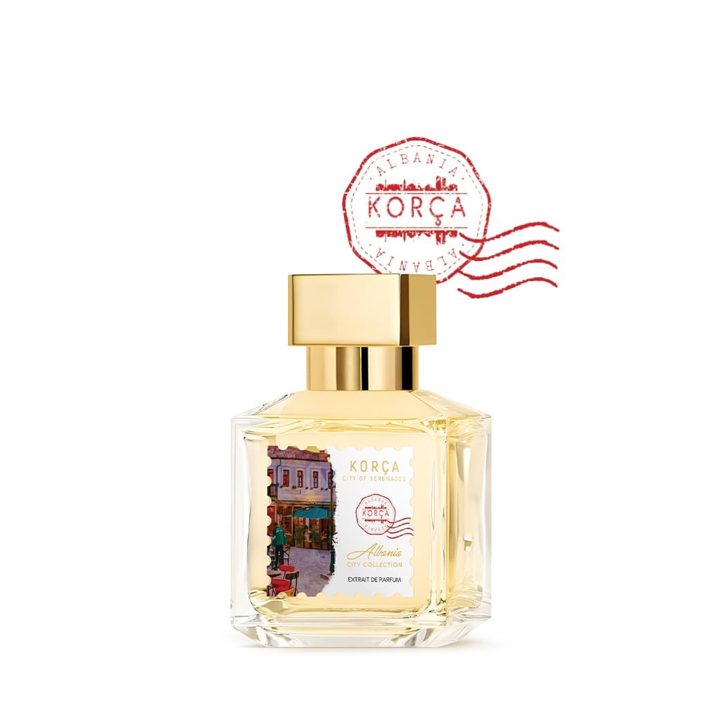Korça – parfum Aroma Albania