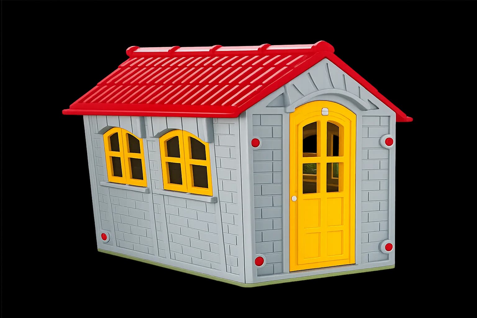 Shtëpizë për Fëmijë Pilsan My Home – Shtëpi Lojërash për Oborr