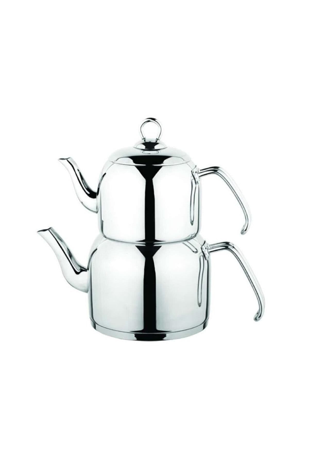 Cajnik Ibrik Dysh 1.2+2.2L Inoksi Ushqimor Premium