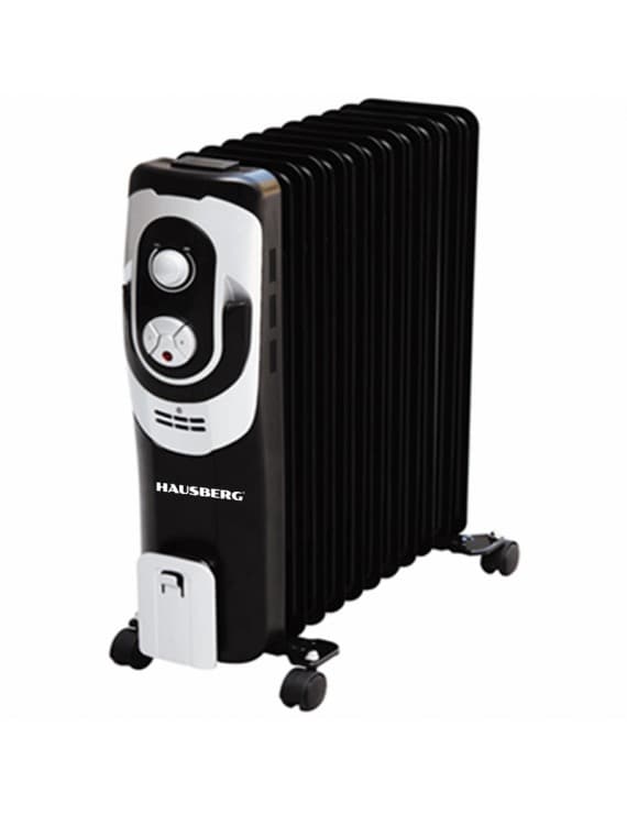 Kalorifer Me Vaj 2500W HB8930 Hausberg 13 Flete