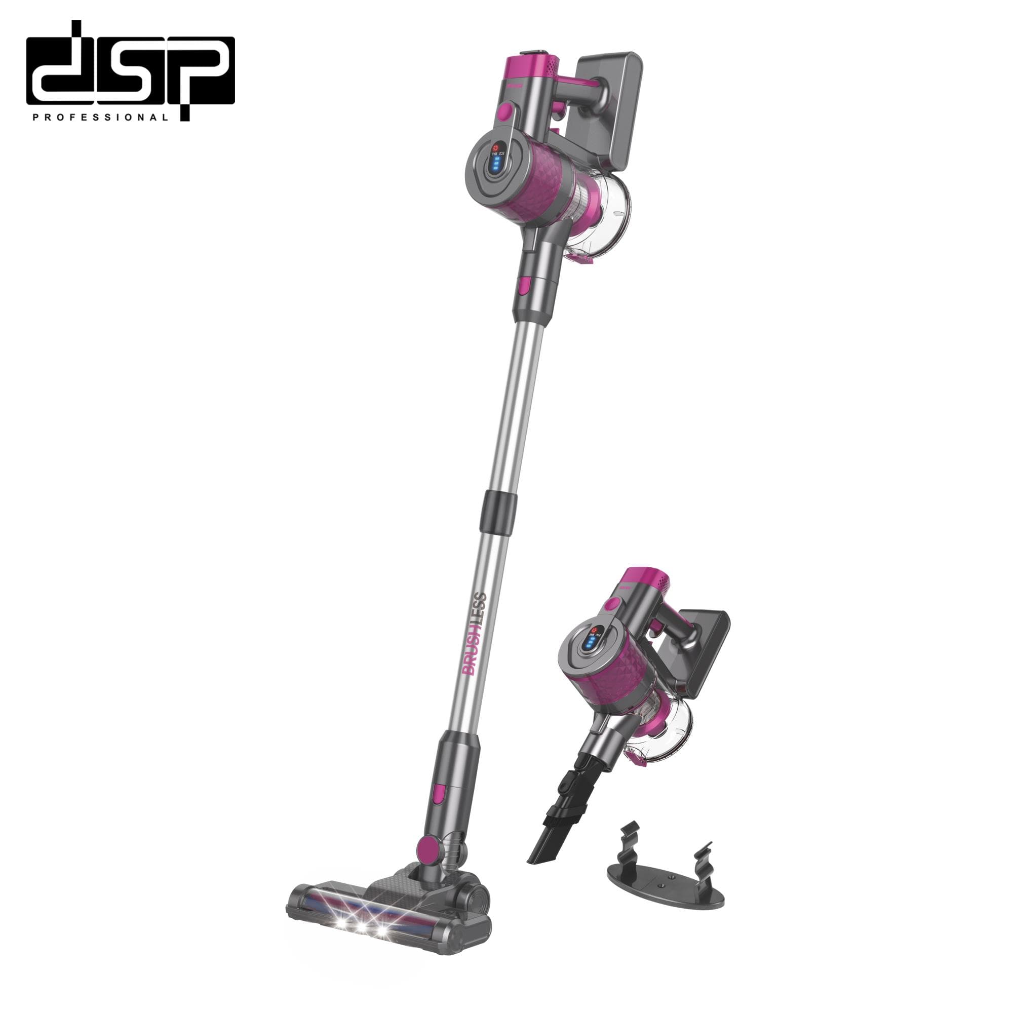 Fshese Me Karikim 300W KD2044 DSP Professional