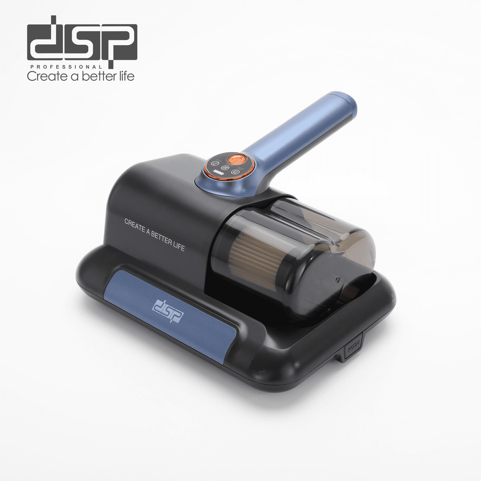 Fshesë Dysheku DSP KD2052 – Mattress Vacuum Cleaner me UV & Anti-Mite