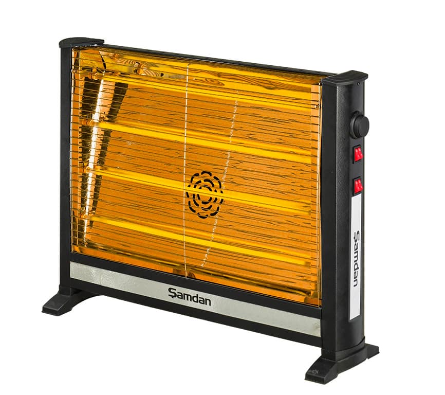 Ngrohes Kuarc Slim me 4 Llamba 2200W NG3003Q