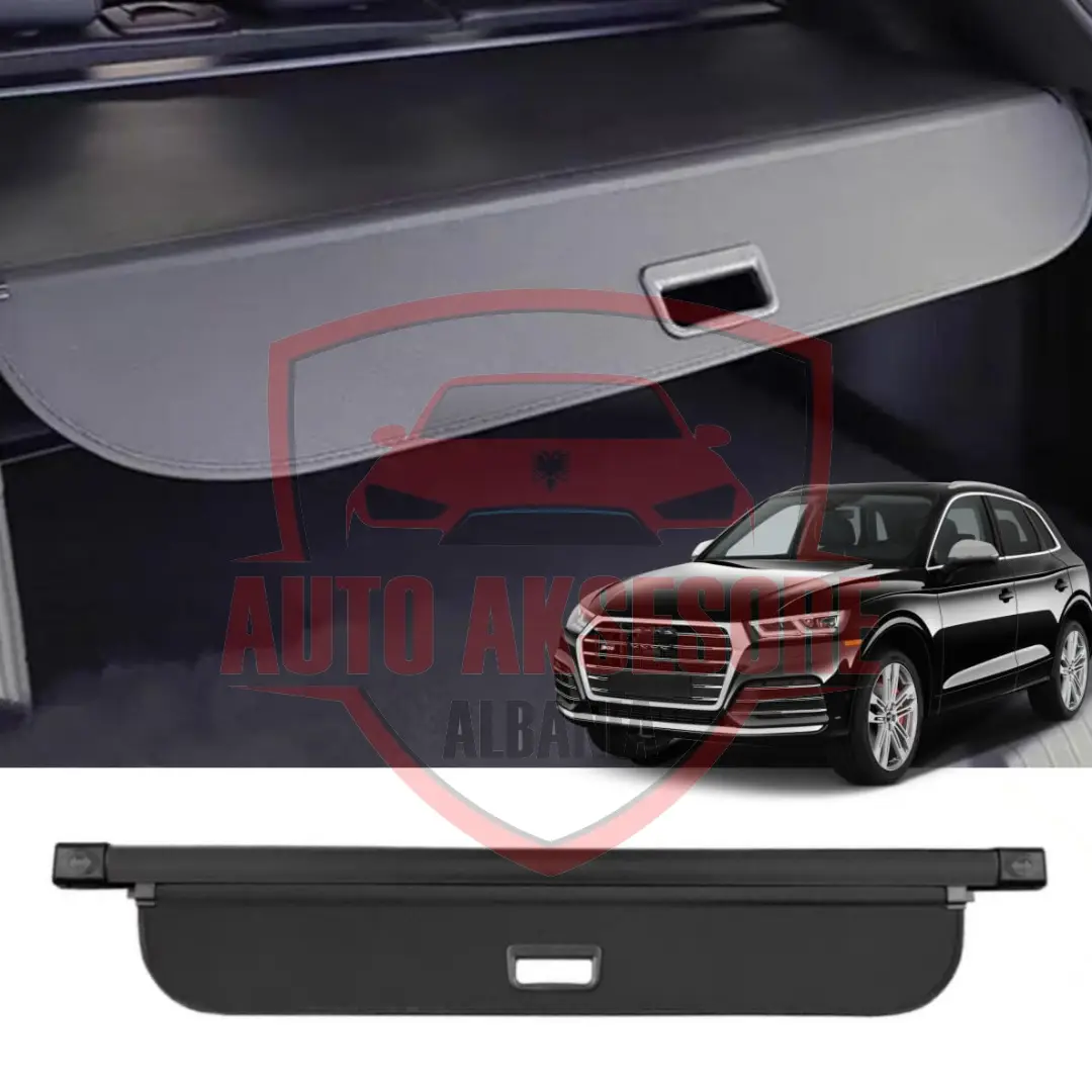 Mbulesë Bagazhi Audi Q5 2018-2025