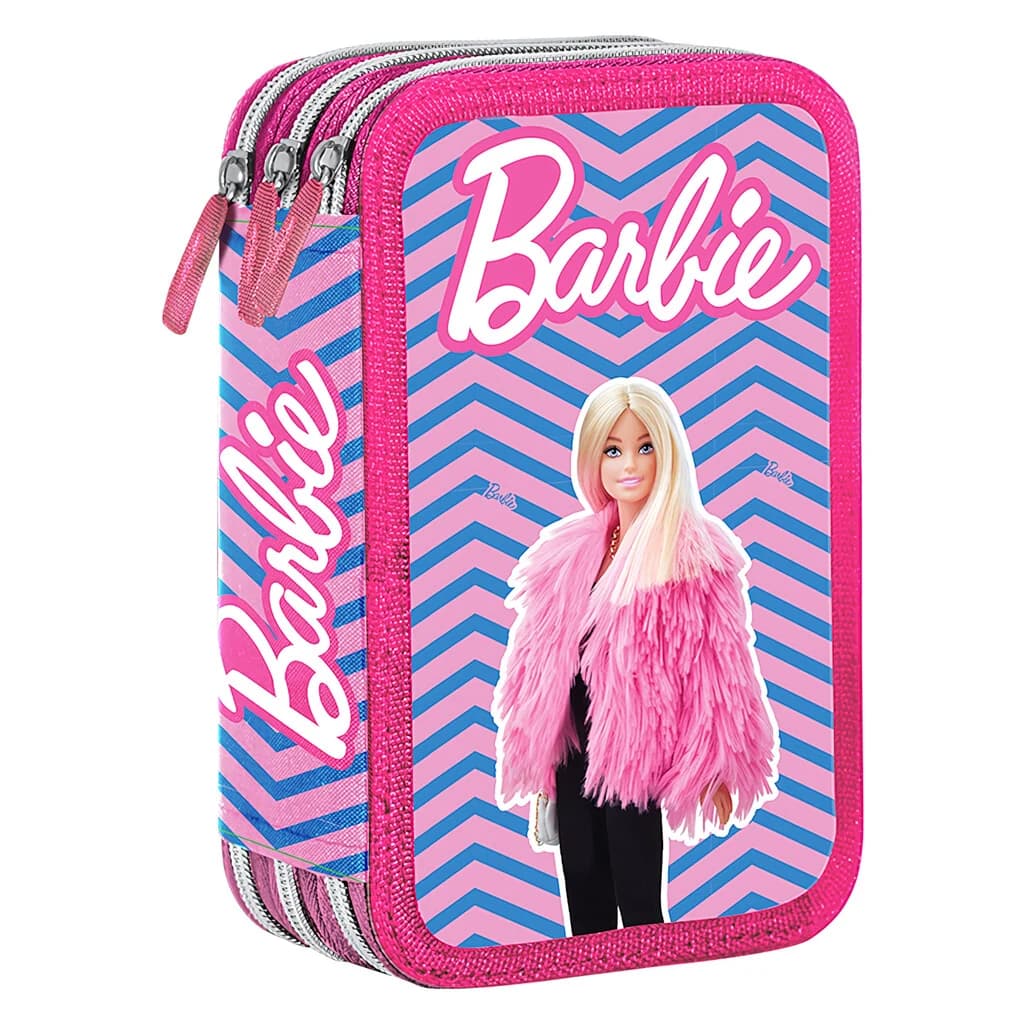 Portofol Shkolle Barbie – 3 Kate