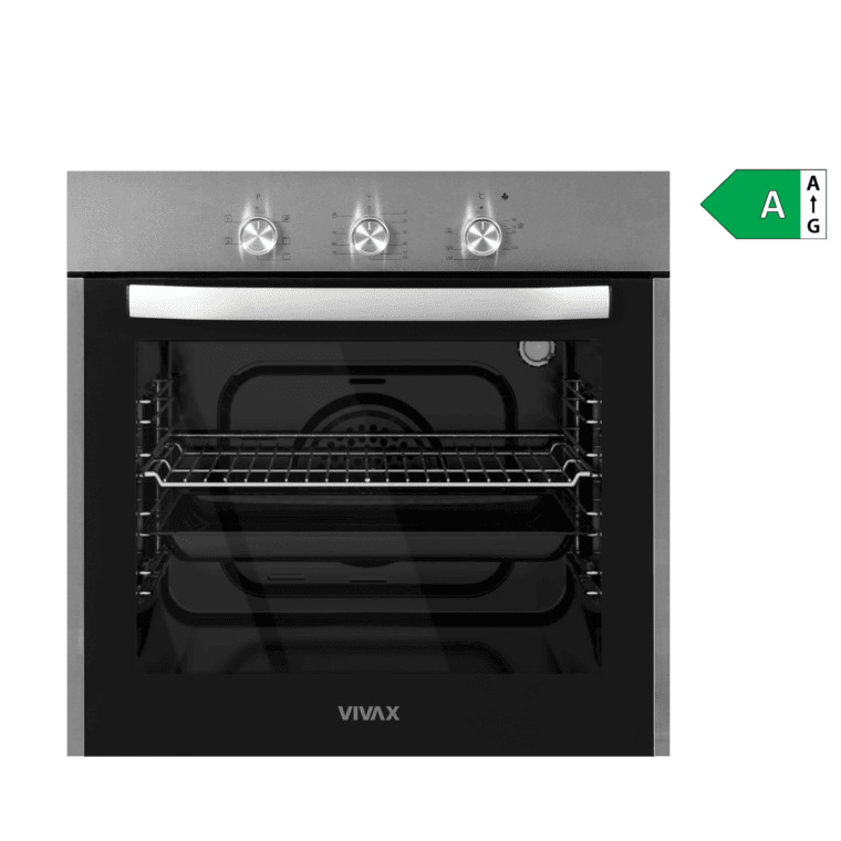 Furrë e integruar VIVAX BO-606FAHTM X 60L Klas A Inox