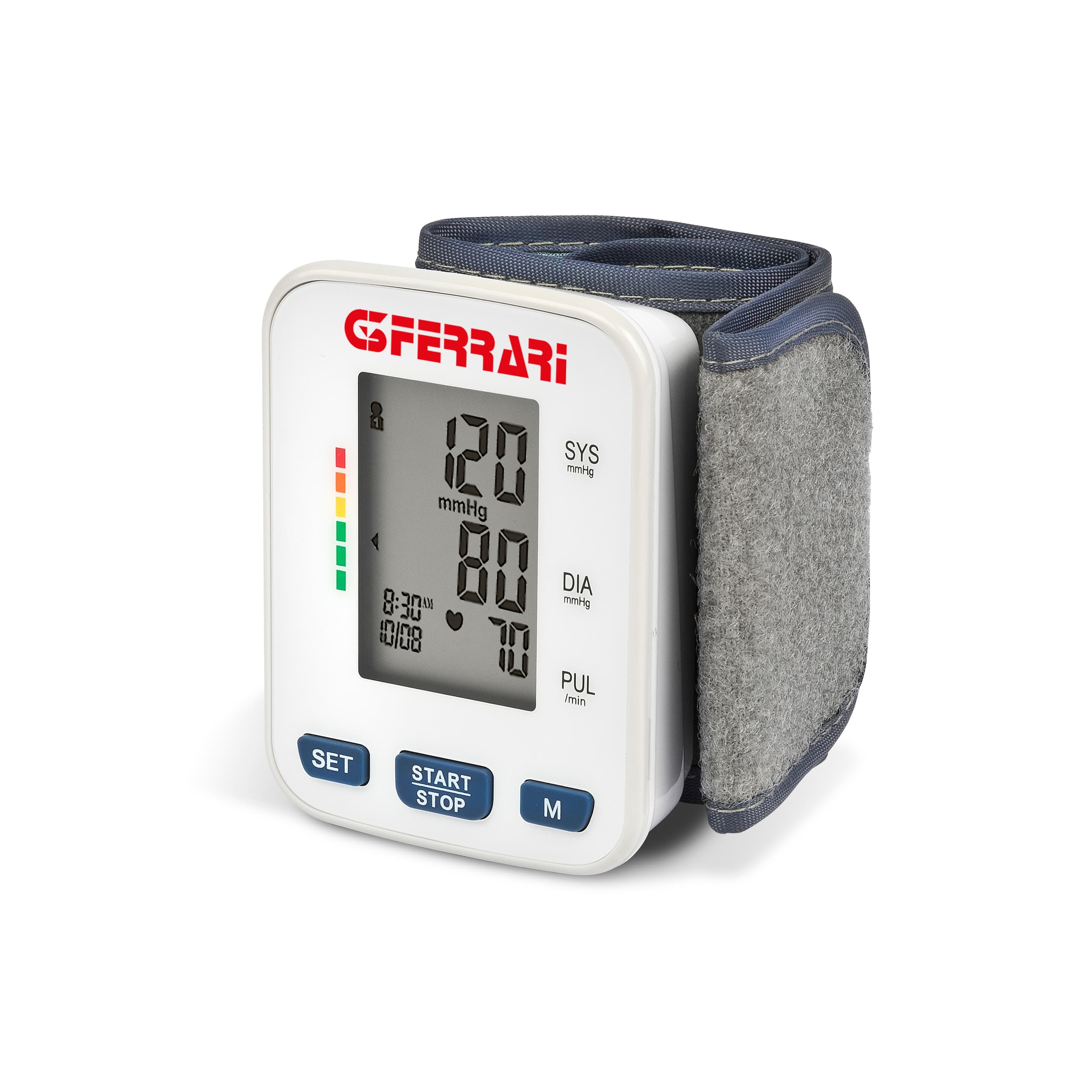 Aparat Tensioni Automatik G30054 për Kyçin e Dorës G3 Ferrari