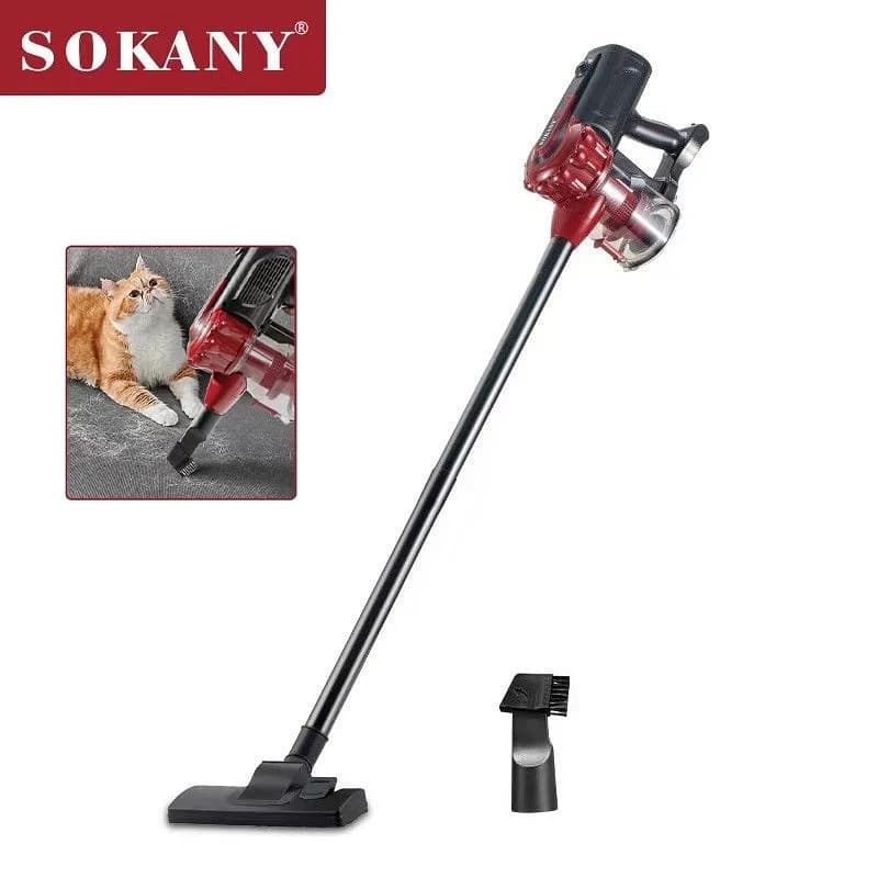 Fshesë me vakum SOKANY SK-13011 – 2200W Fuqi e Lartë, Kabull 5M, Zhurmë e Ulët