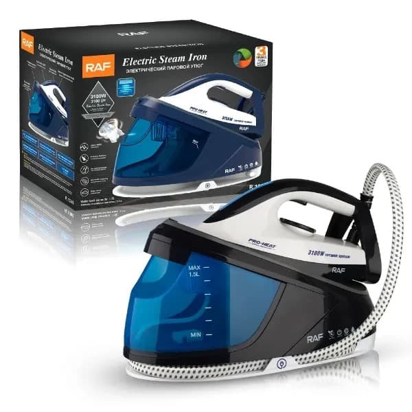 Hekur Me Depozite 2600w R1286 RAF