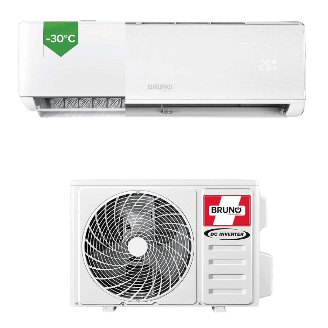 Kondicioner Dc Inverter 24000 btu Gentle Cool T41 BRUNO