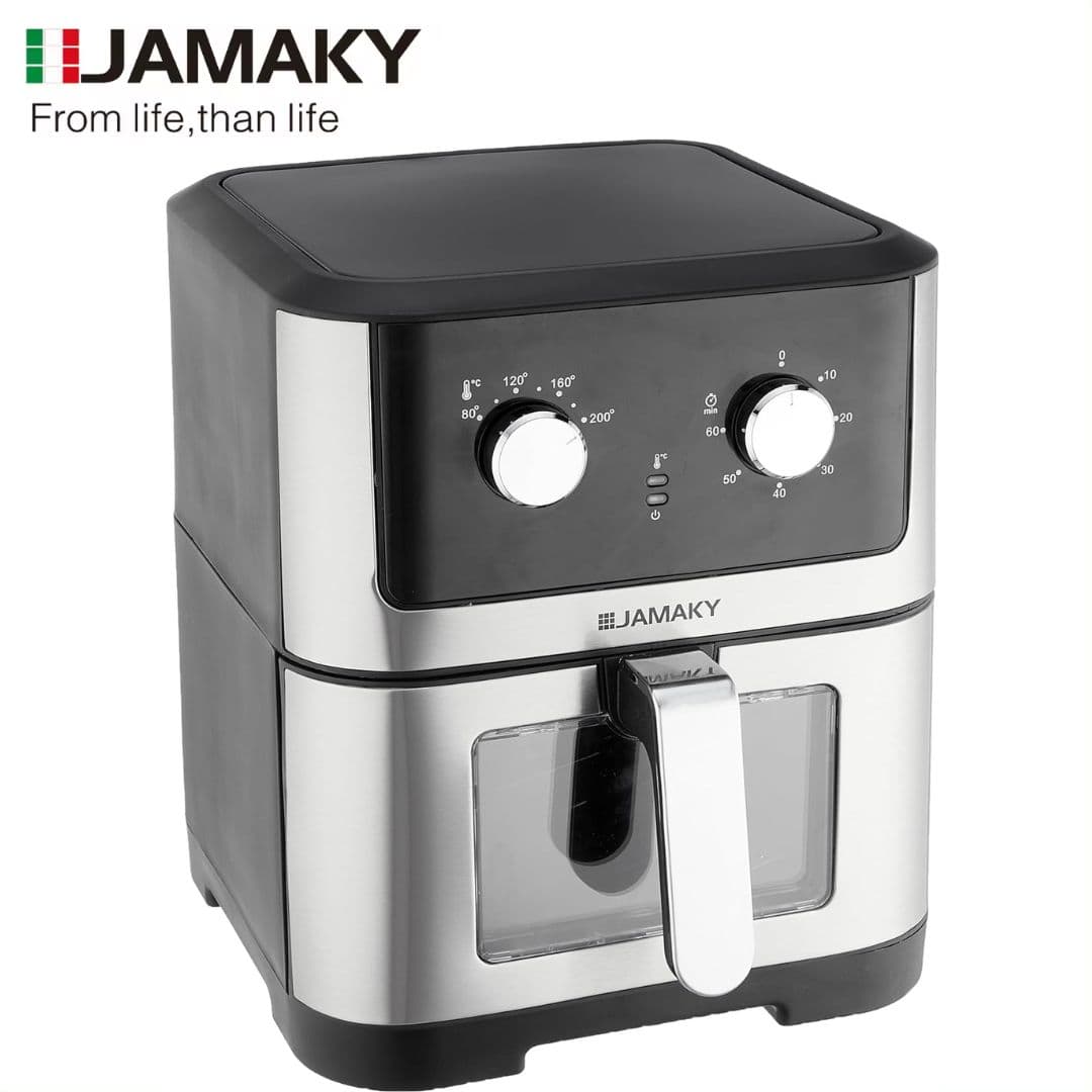 Fritezë me Ajër (Air Fryer) 8L 2500W JMK5011