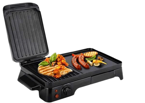 Zgare Tostiere 1600W KB1050 DSP Professional