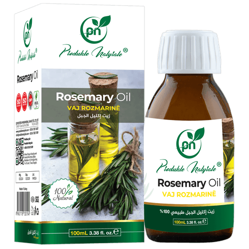 PN Organic Rosemary Oil 100 ml