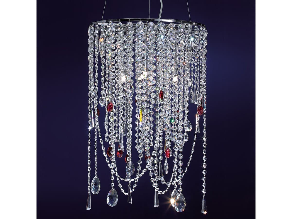 Abazhur Tavani V554 Me Kristale Spectra Swarovski