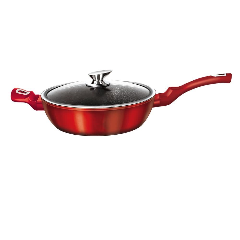 Tigan Me Veshje Guri Me Induksion DK225 BERLINGER HAUS
