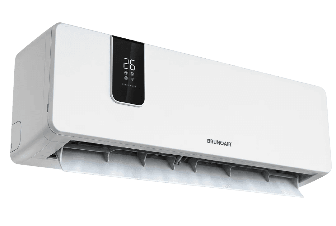 Kondicioner inverter brunoair NEBULA18 me 18000BTU, WiFi, A++ energji, kapacitet 40 m²