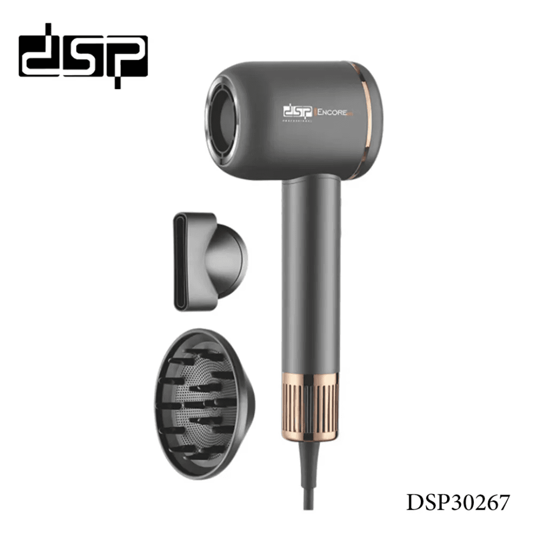 Tharëse flokësh ENCORE pro+ 110.000 RPM DSP 30267