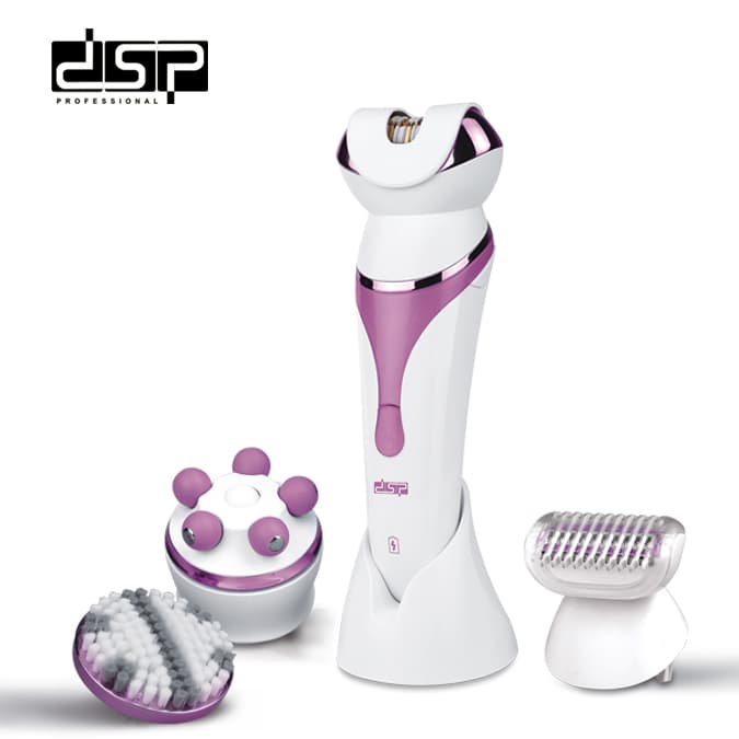 Depilator Makine Rroje Masazhator Zmerilues 80012 4 ne1 DSP Professional