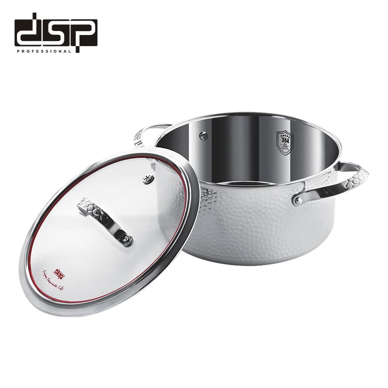DSP Tenxhere 28cm Inoksi 304 Premium CS001-B28