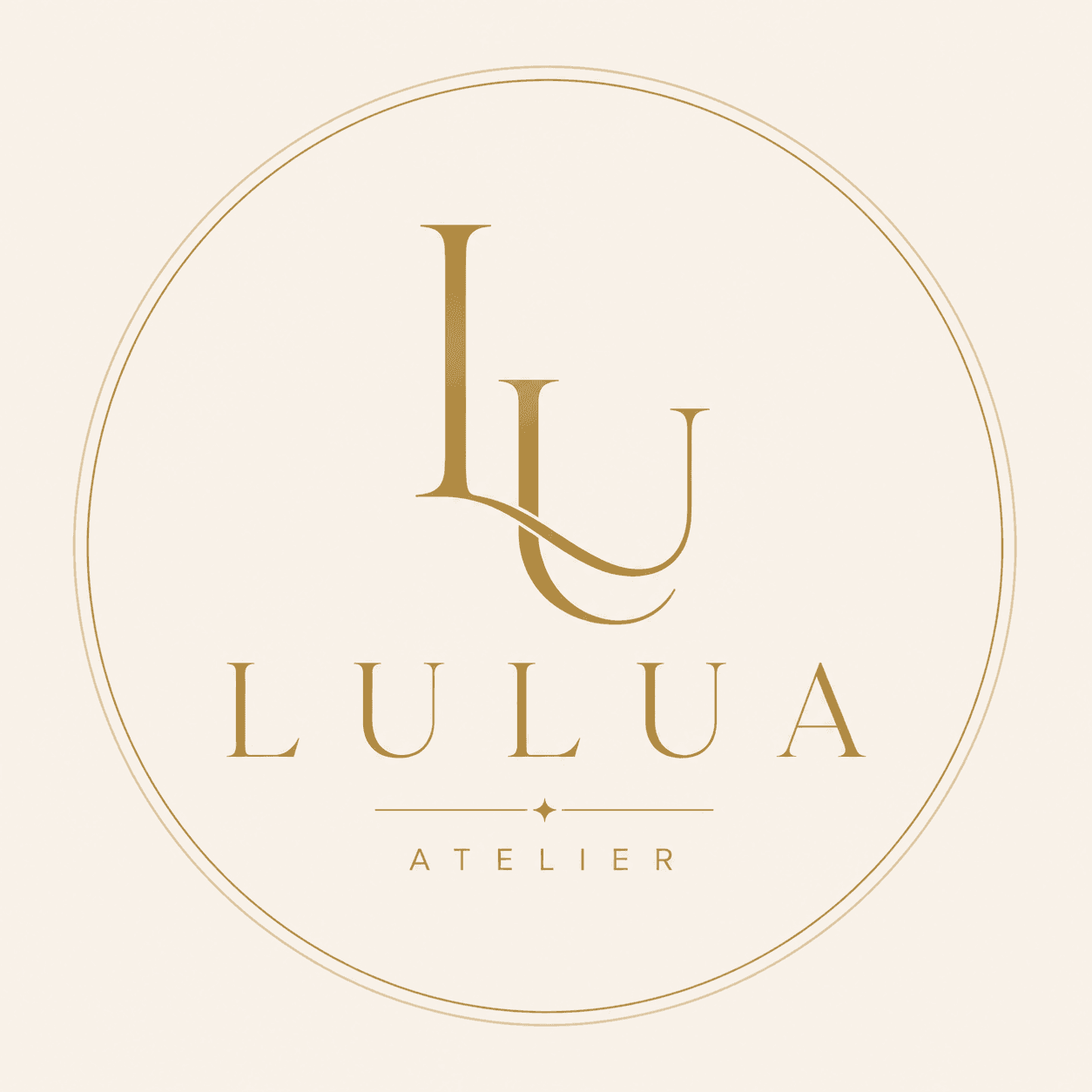 Logo e dyqanit LULUA