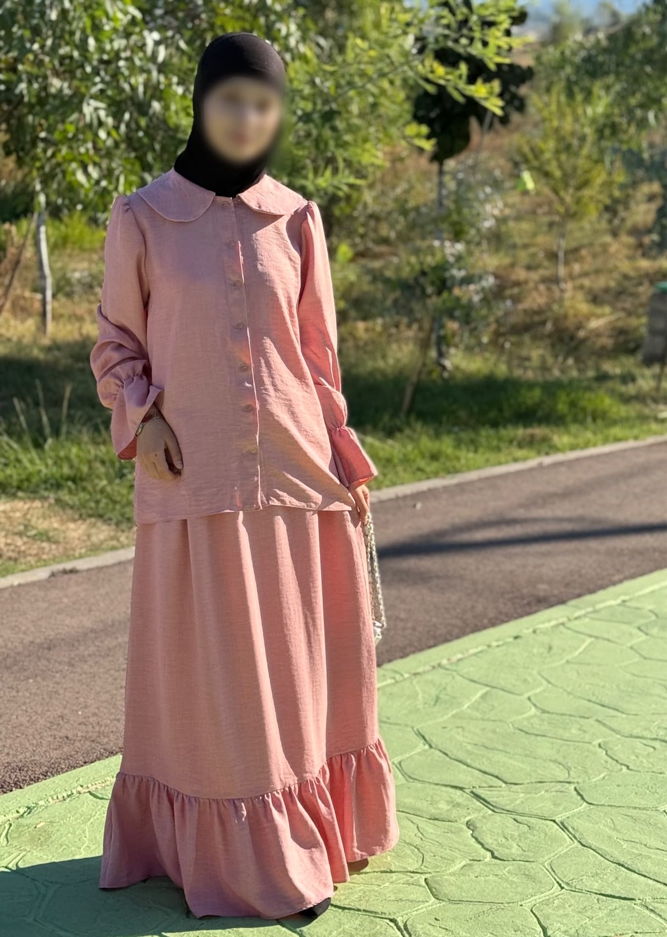 🌷 LULUA Rosé Set